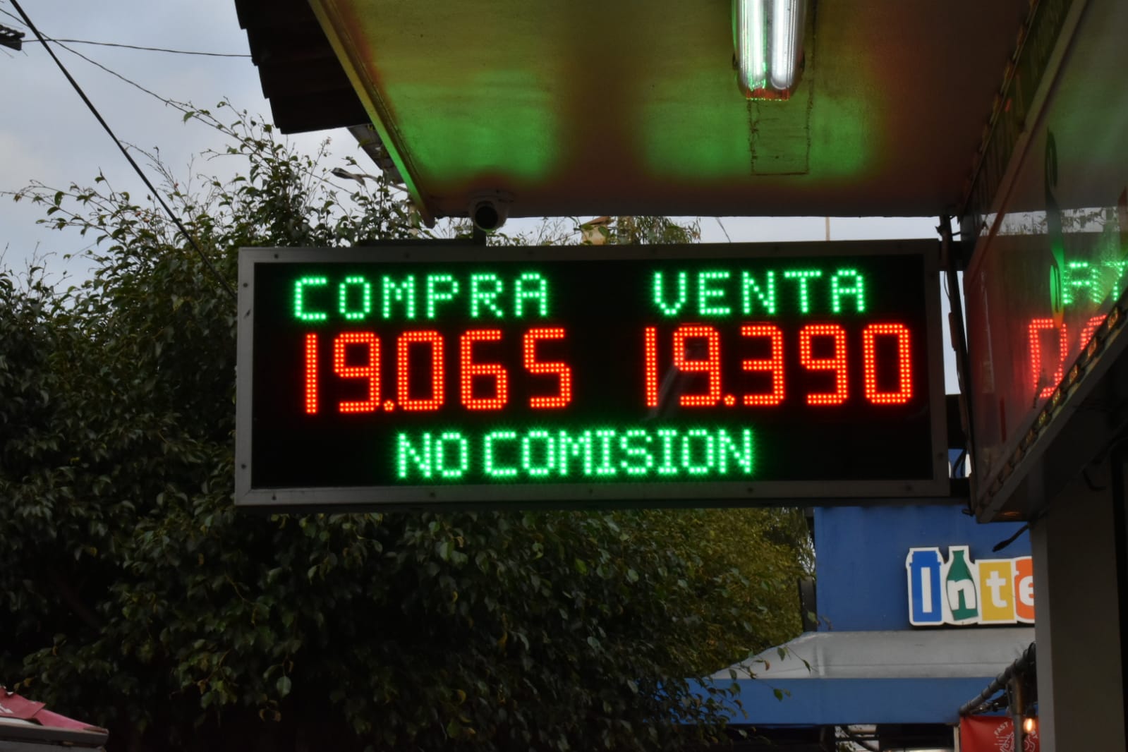 Precio del dólar hoy (Foto: Emilio Franco)