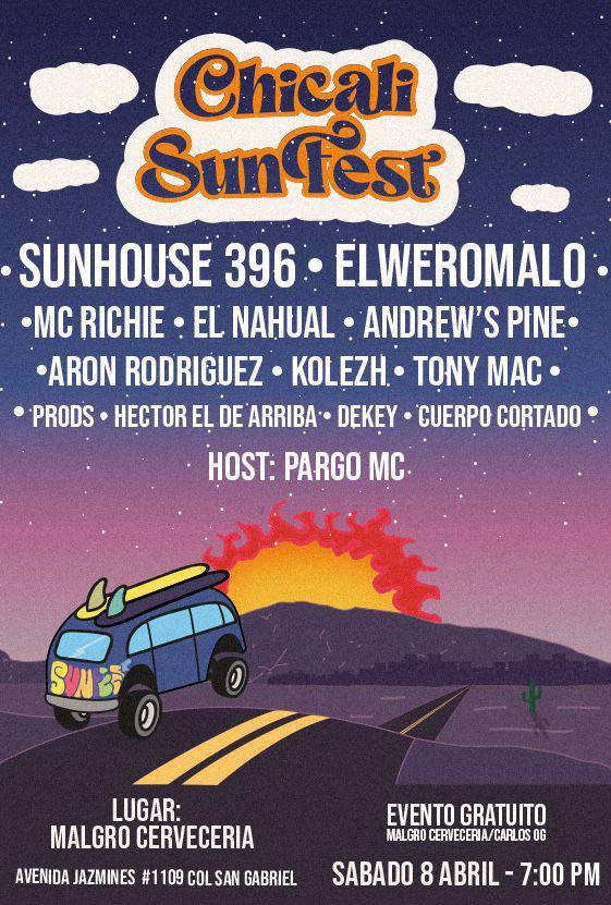 Chicali SunFest