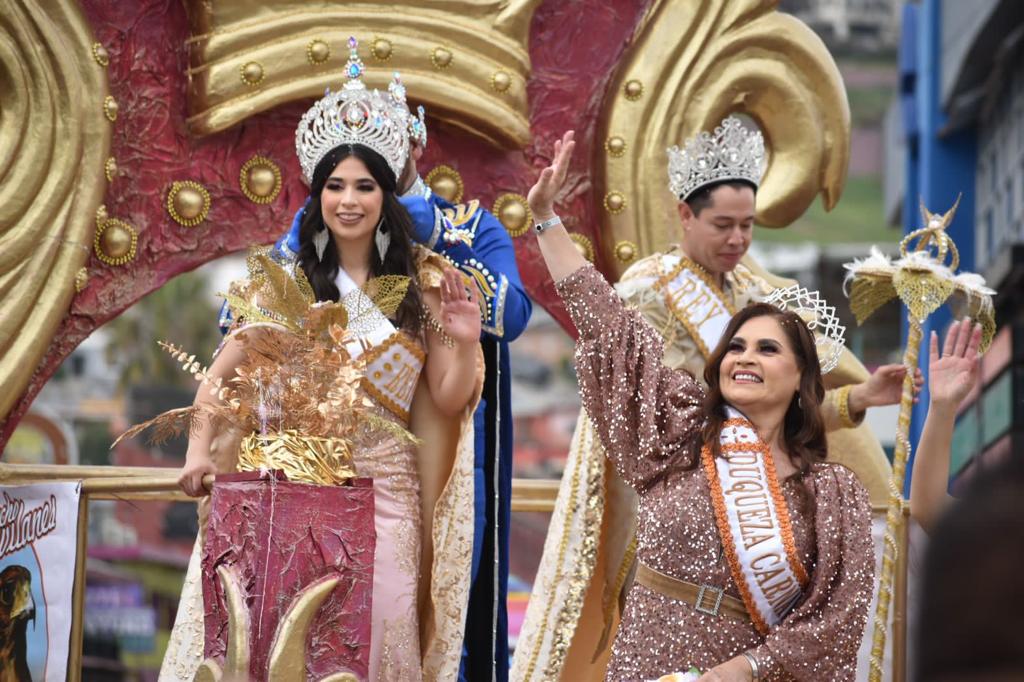 Los ganadores del Rey y la Reina de este año