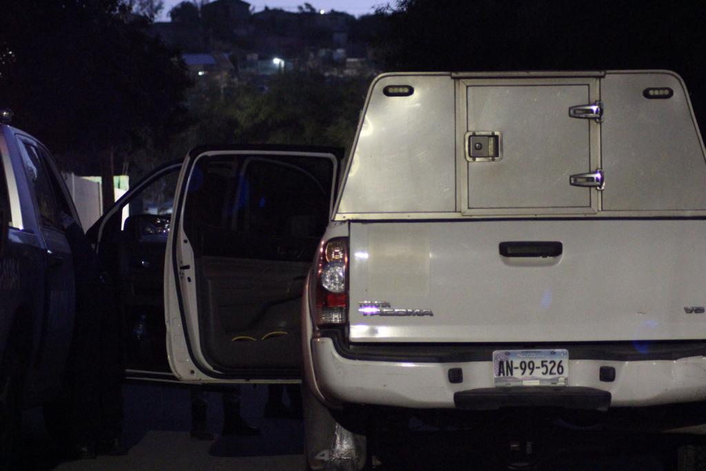 Tijuana: Asesinan a mujer en “La Playita”