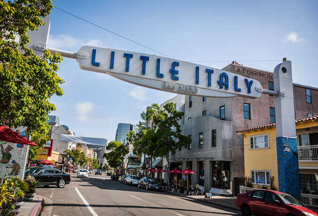 Little Italy