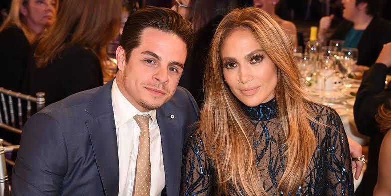 Jennifer Lopez y Casper Smart