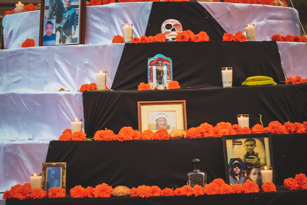 Inauguran Catrina más grande de Tijuana