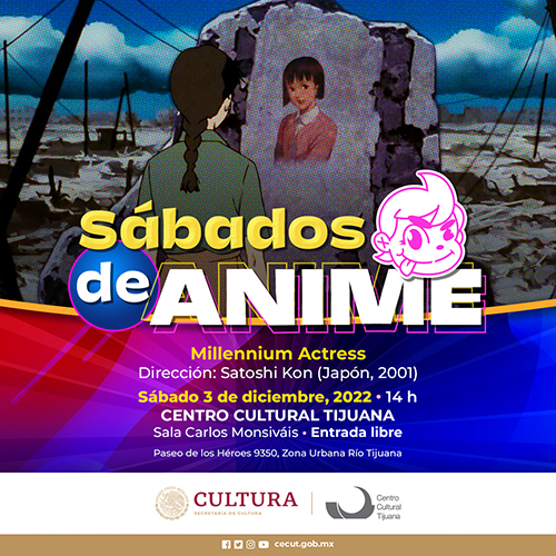 Sábados de anime/CECUT