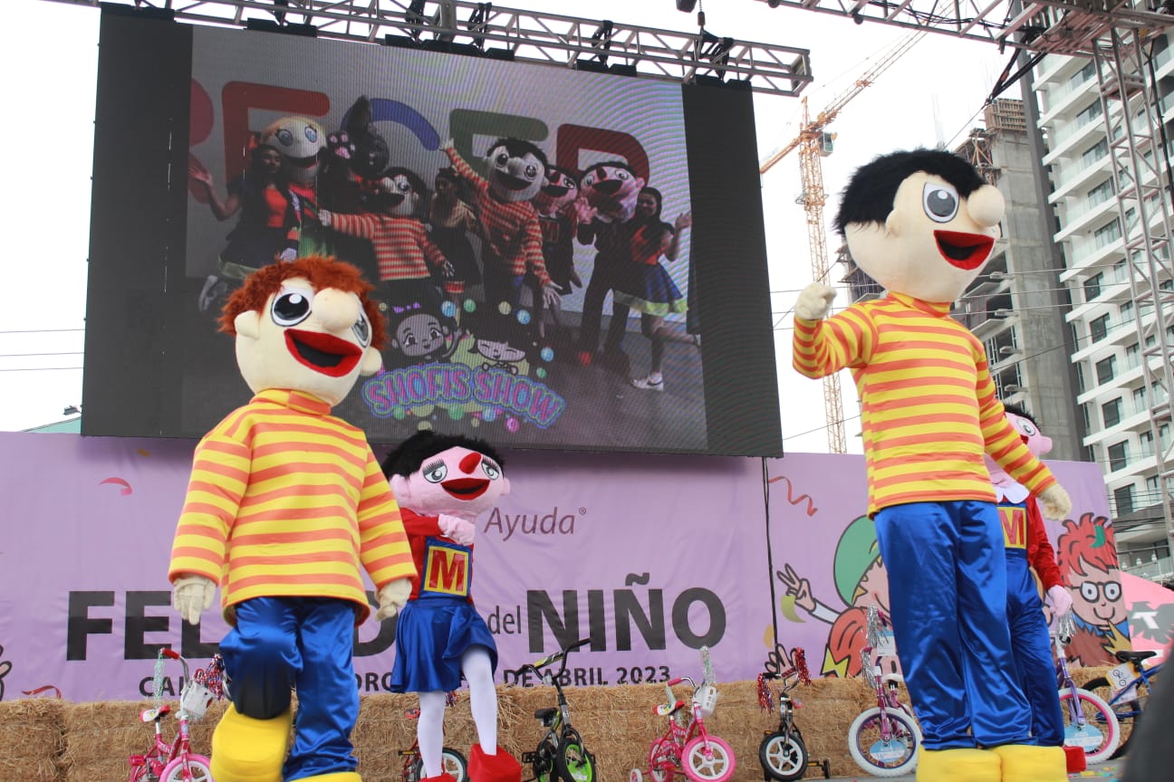 Festival del Día del Niño