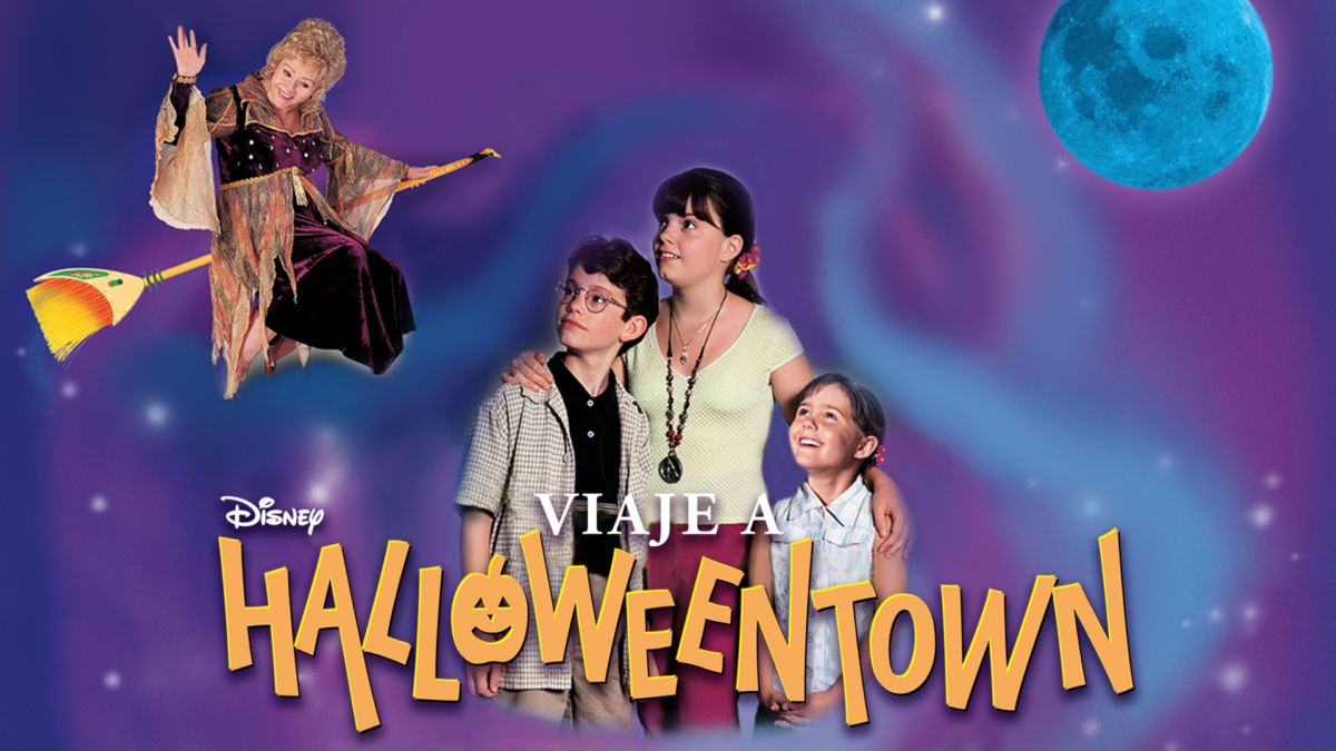 Halloweentown (1998)