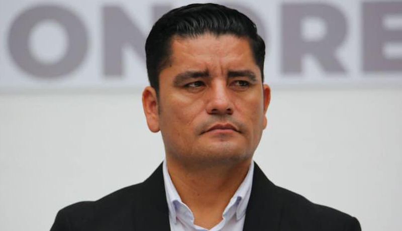 Salazar Miramontes, exsecretario de gobierno