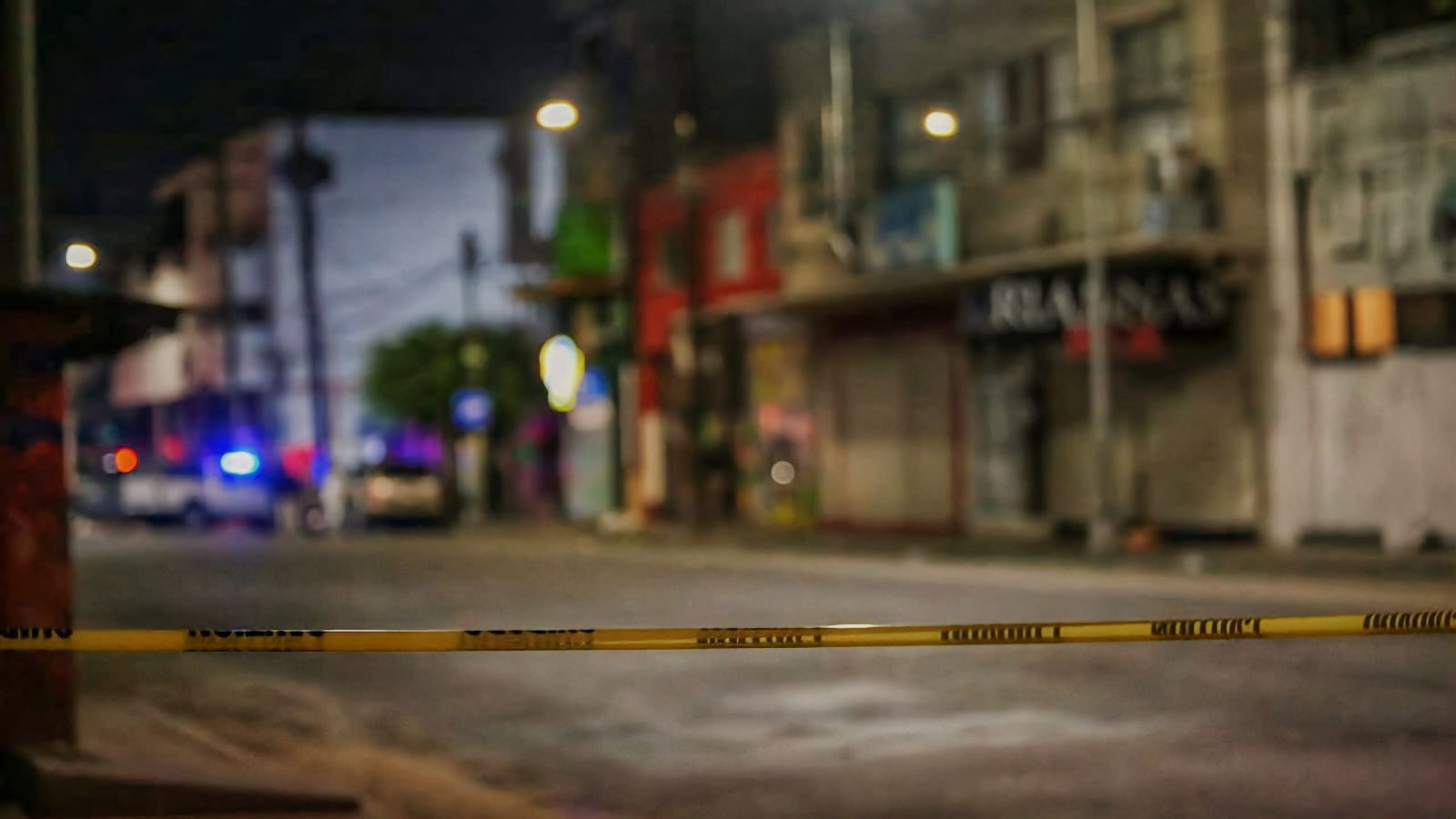 Asesinan a hombre a cuchilladas en Zona Centro de Tijuana