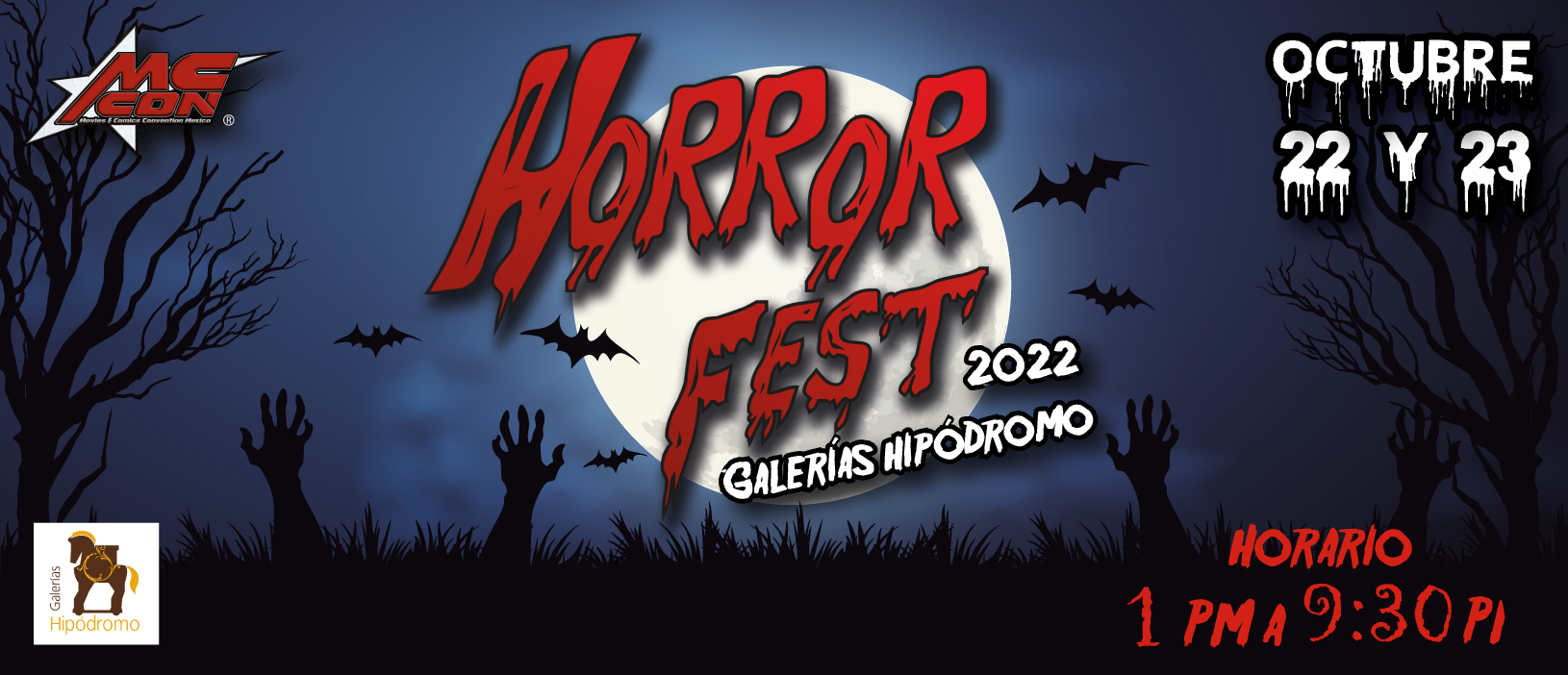 Horror Fest 2022