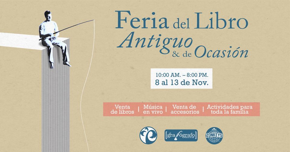 Feria del Libro antiguo y de ocasión