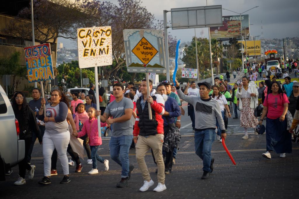 Marcha por Jesús