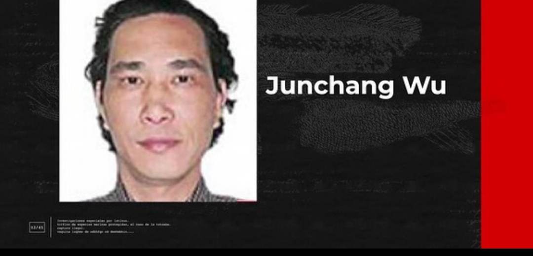 Presunta orden de arresto impuesta por la Interpol contra Junchang Wu