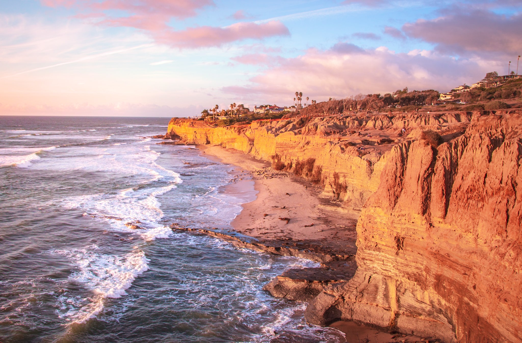 Sunset Cliffs