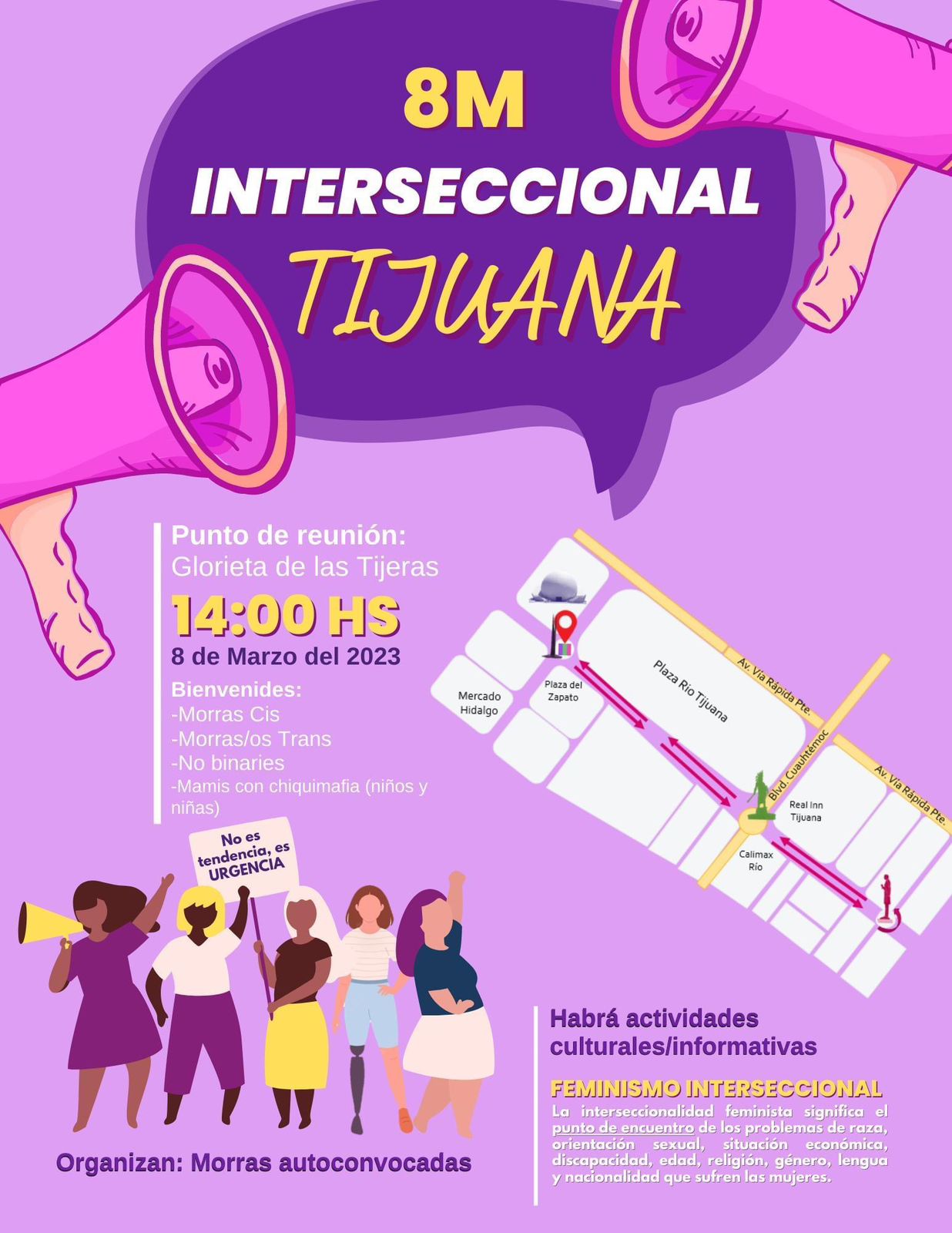 Contingente Interseccional