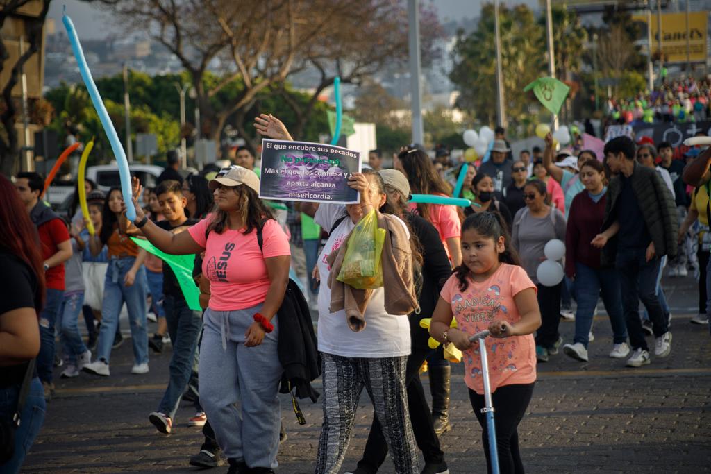 Marcha por Jesús