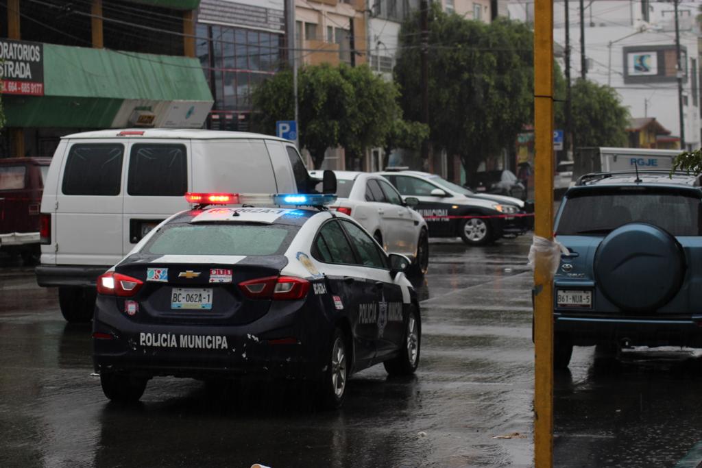 Asesinan a Mujer y a un perro