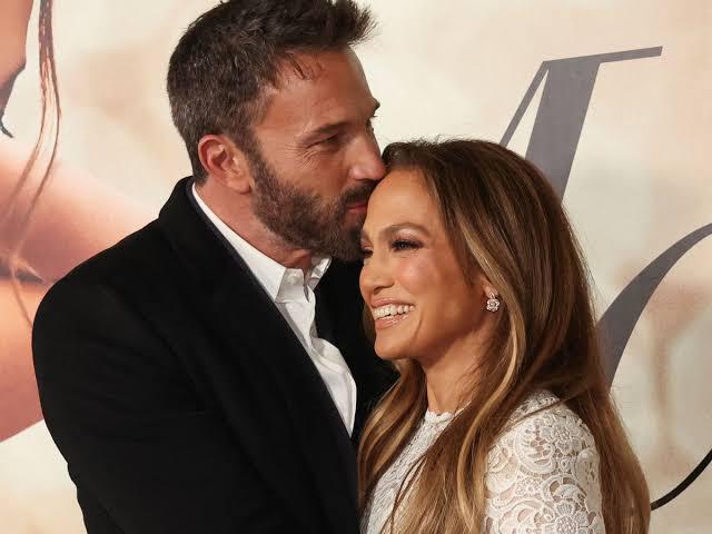 Jennifer Lopez y Ben Affleck