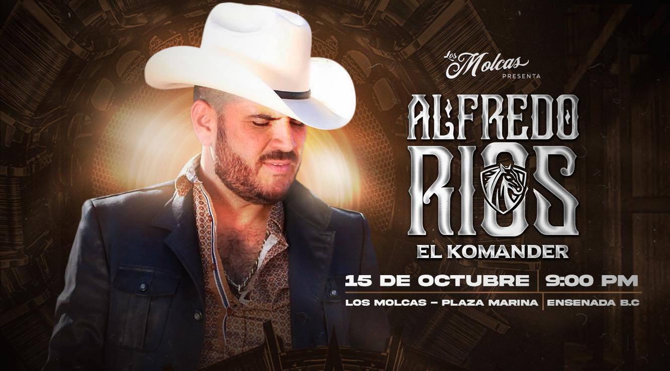 Alfredo Rios "El Komander"