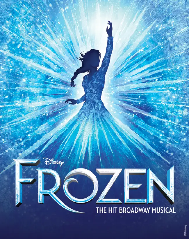 Frozen el Musical San Diego 2023