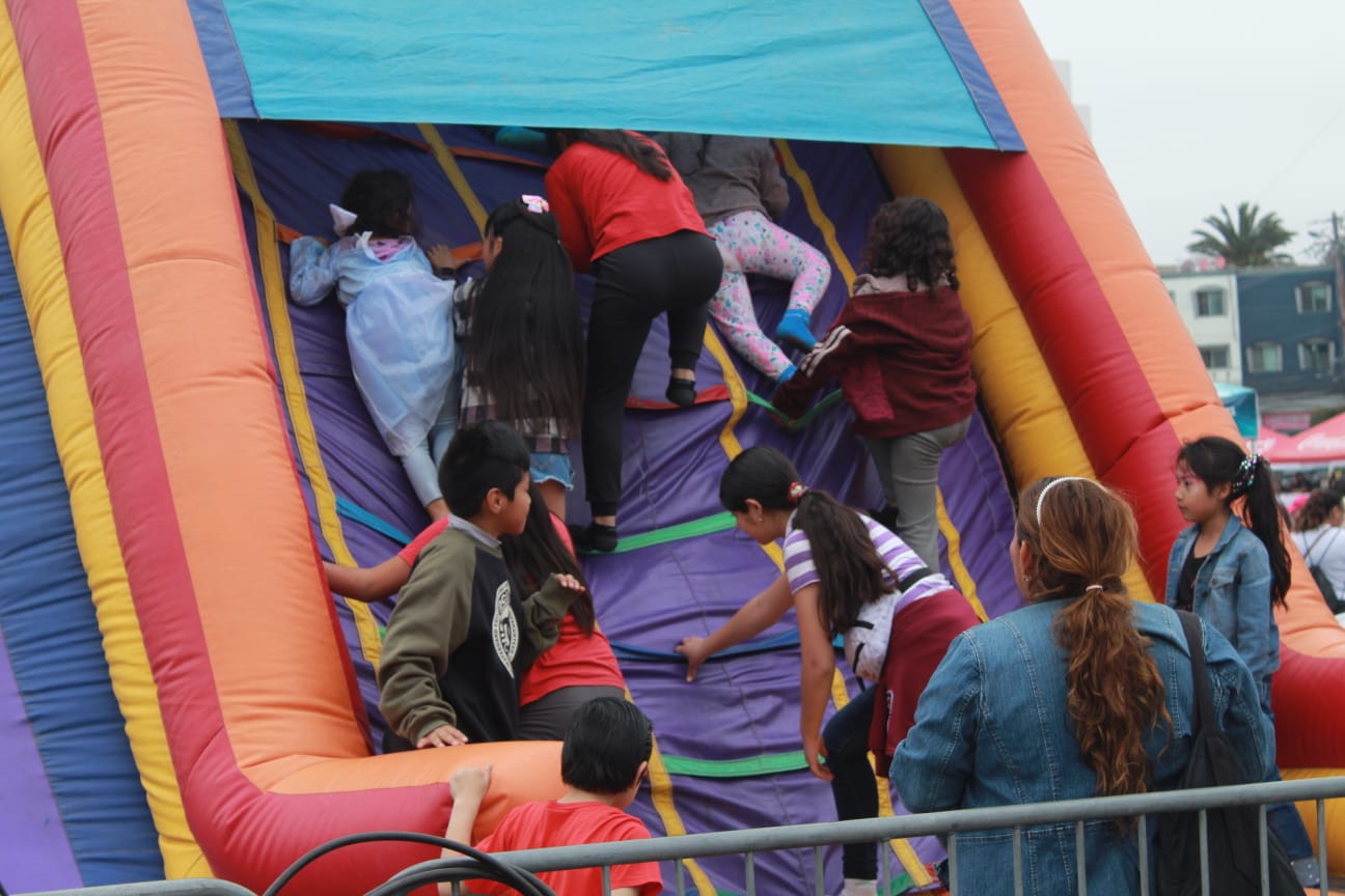 Festival del Día del Niño