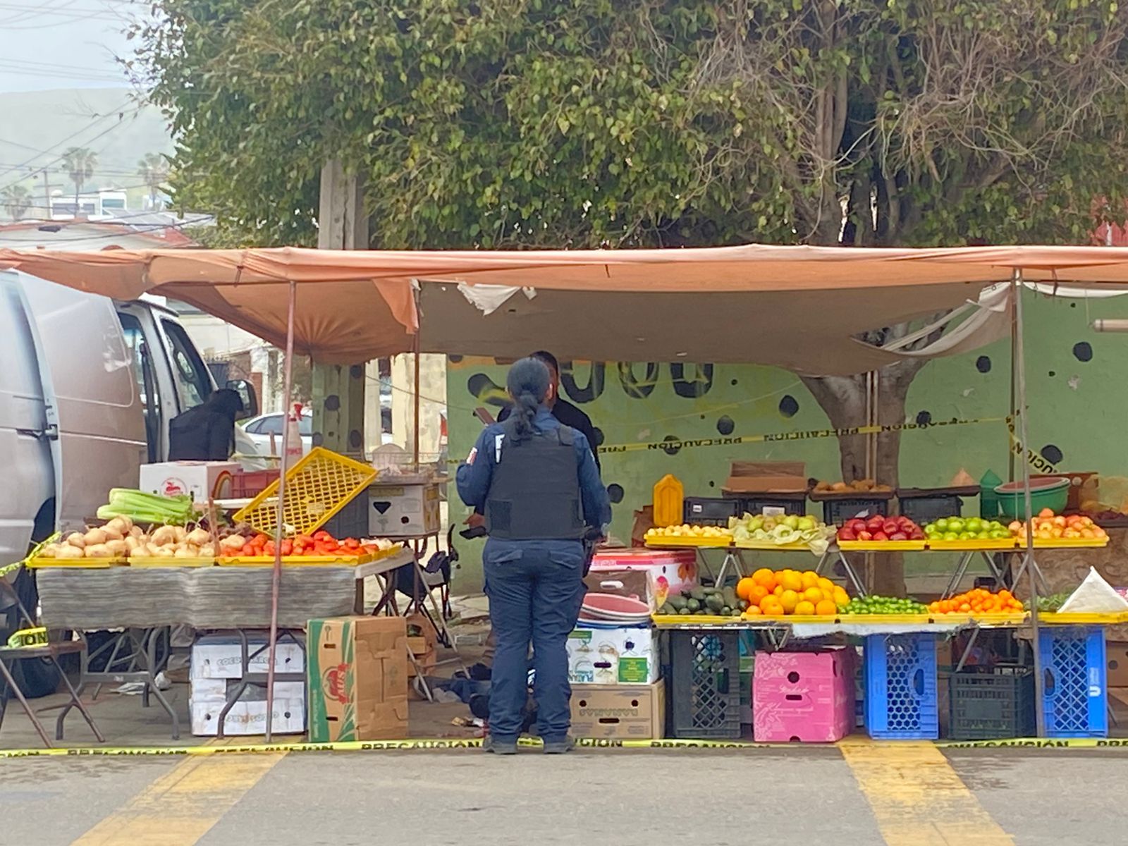 ASESINATO EN PLAYAS