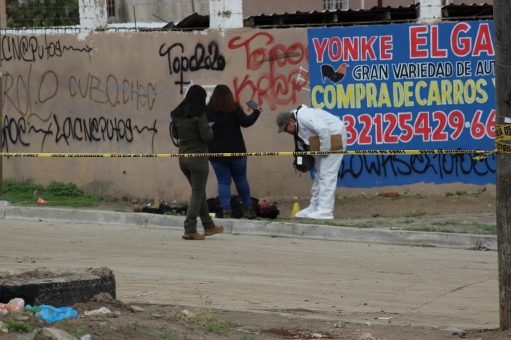 En pleno fin de año, asesinan a hombre en La Morita