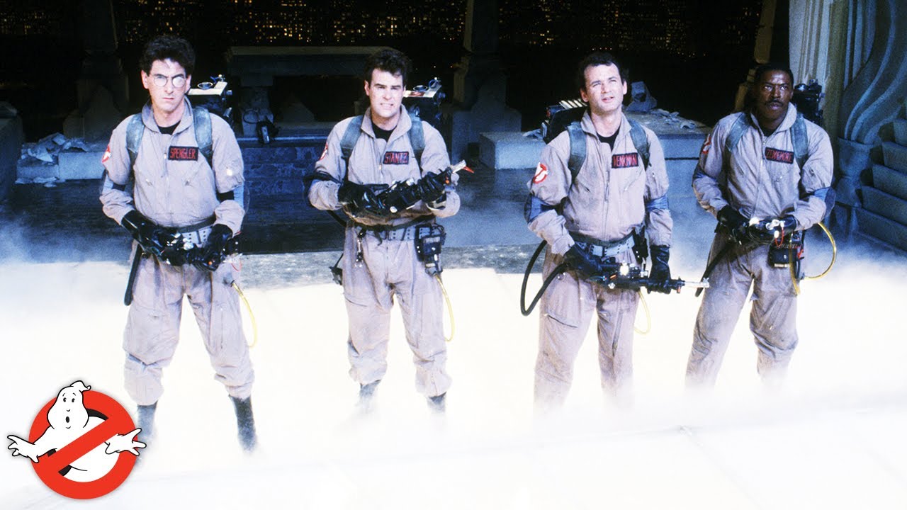 Ghostbusters (1984)